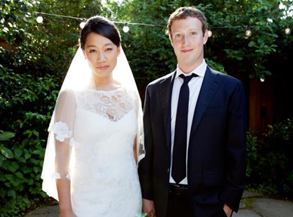 Mark Zuckerberg, Priscilla Chan Mark Zuckerberg, Priscilla Chan